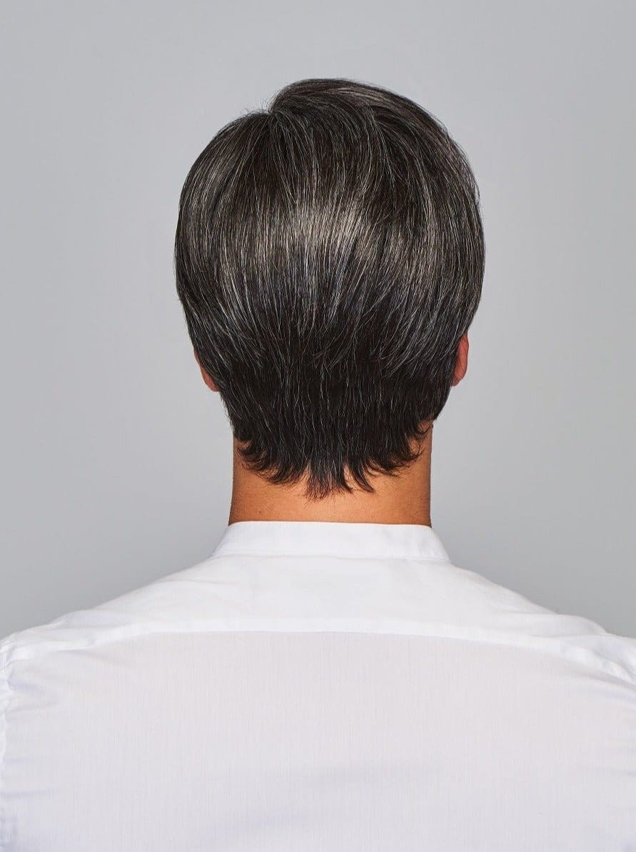 Gallant Large by HIM | Men's HF Synthetic Lace Front Wig | Hand Tied - Image 7