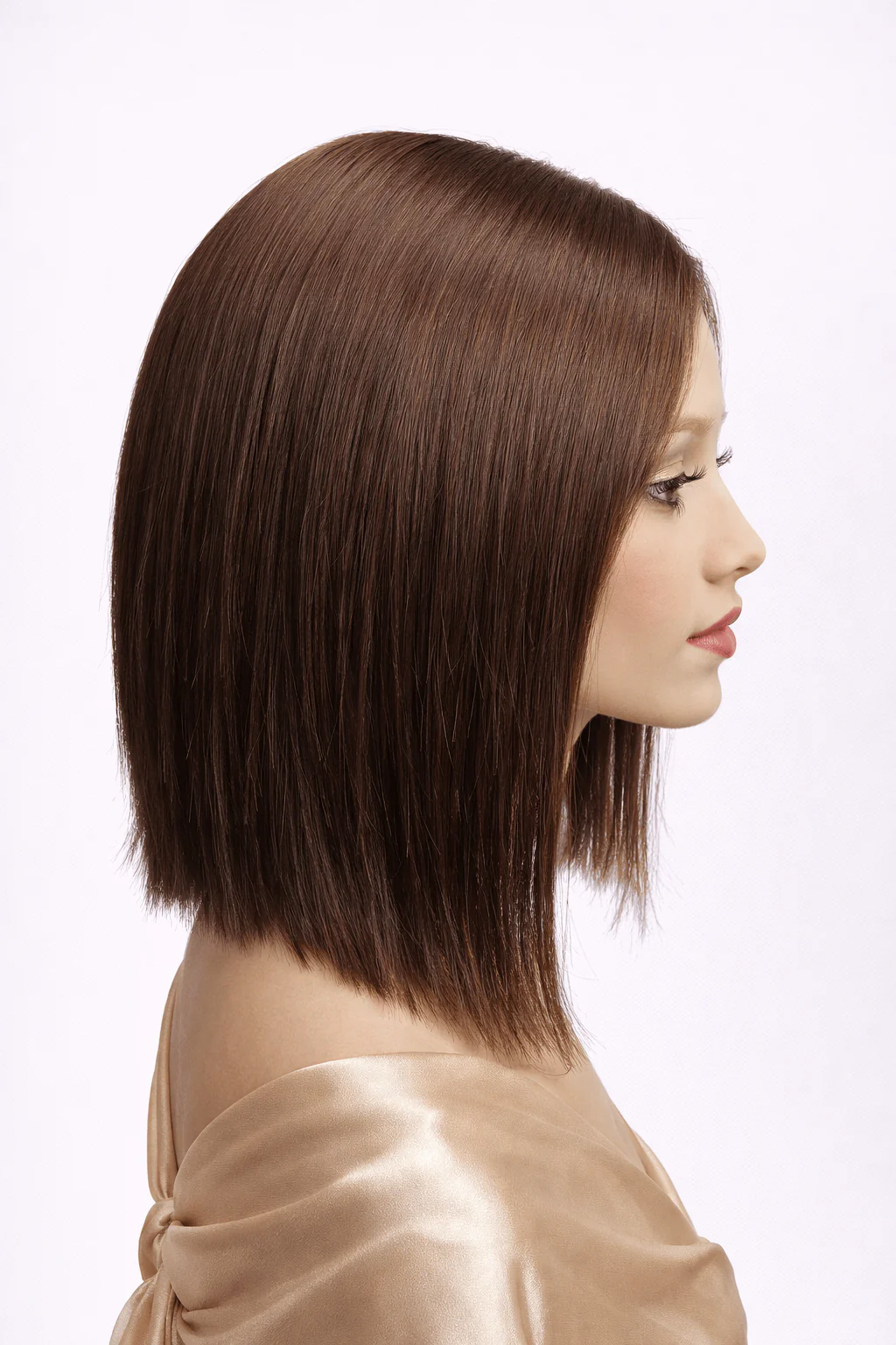 Geneviève by PUSH | Lace Front Remy Human Hair Wig | Hand Tied - Image 4