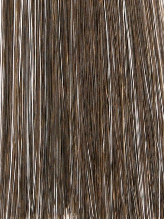 George 5 Stars by Ellen Wille | Men's Lace Front Synthetic Wig | Hand Tied - Image 13