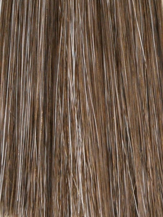 George 5 Stars by Ellen Wille | Men's Lace Front Synthetic Wig | Hand Tied - Image 14