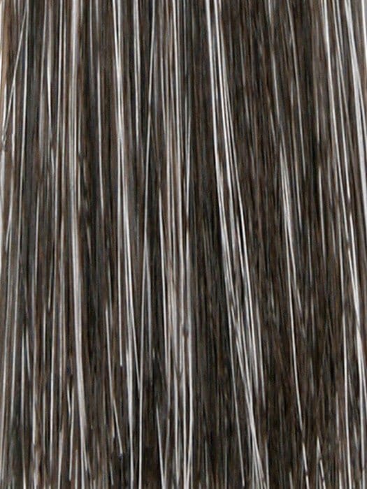 George 5 Stars by Ellen Wille | Men's Lace Front Synthetic Wig | Hand Tied - Image 16