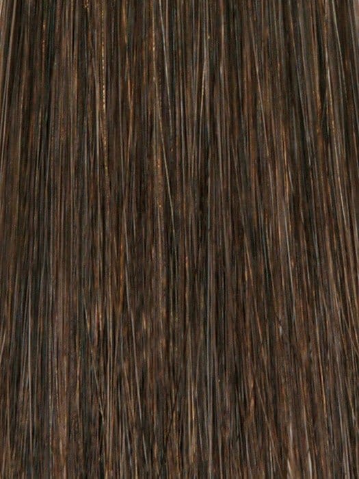 George 5 Stars by Ellen Wille | Men's Lace Front Synthetic Wig | Hand Tied - Image 9
