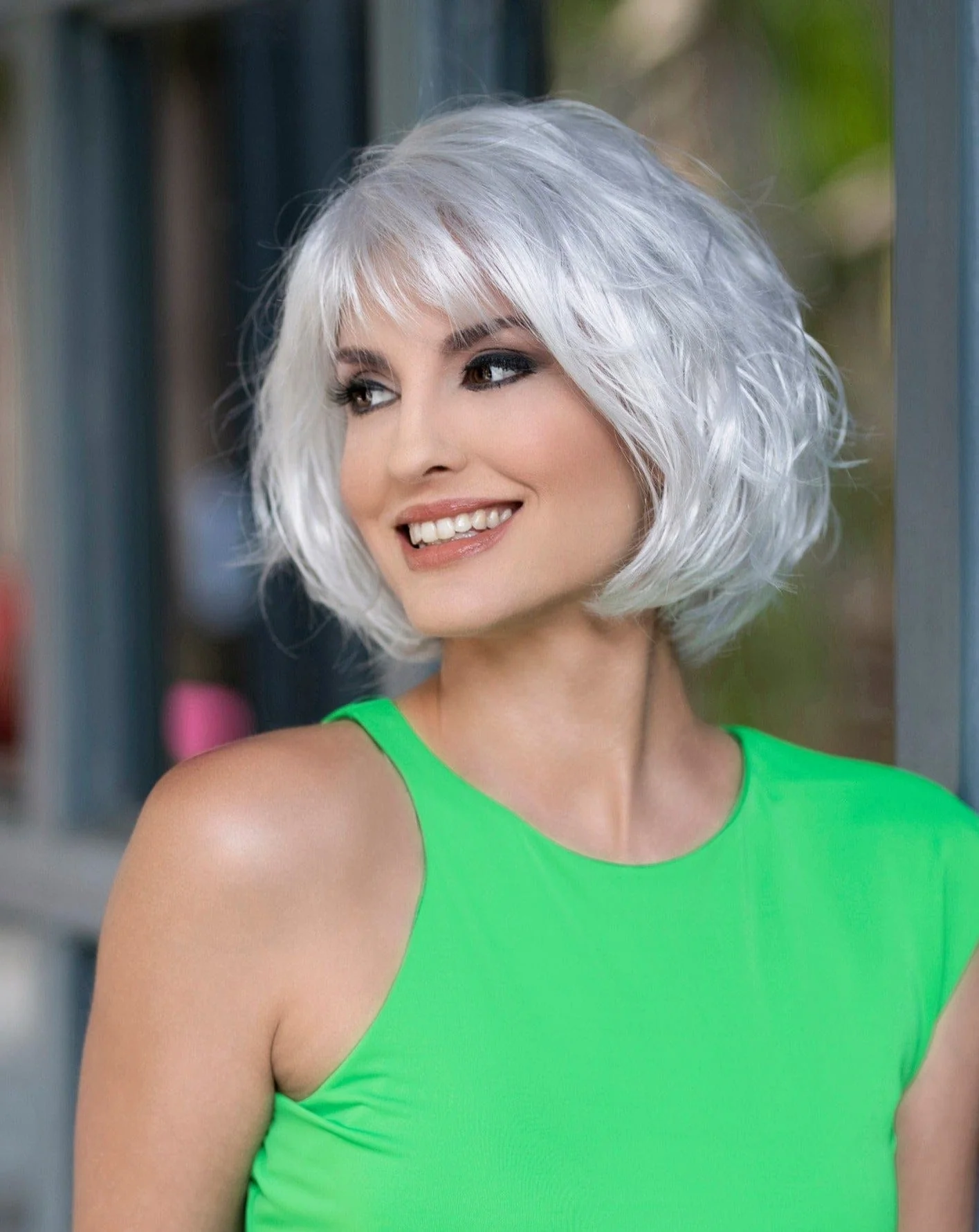Gia by Envy | Synthetic Wig | Basic Cap - Image 13