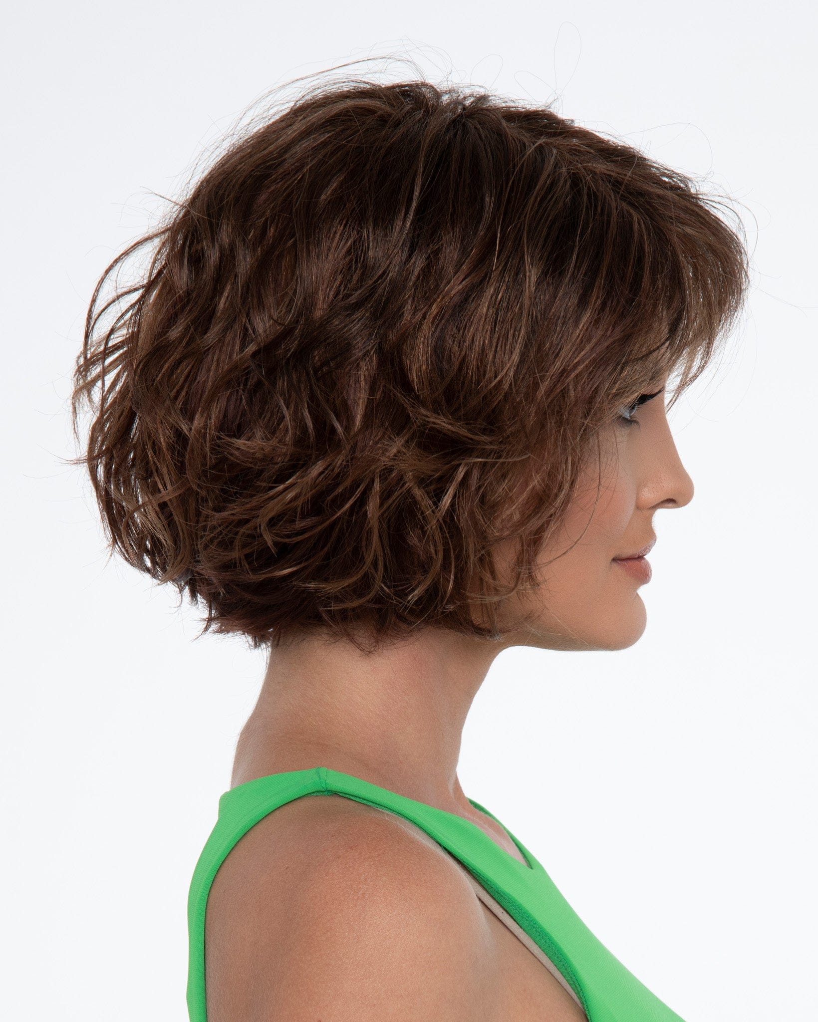 Gia by Envy | Synthetic Wig | Basic Cap - Image 3
