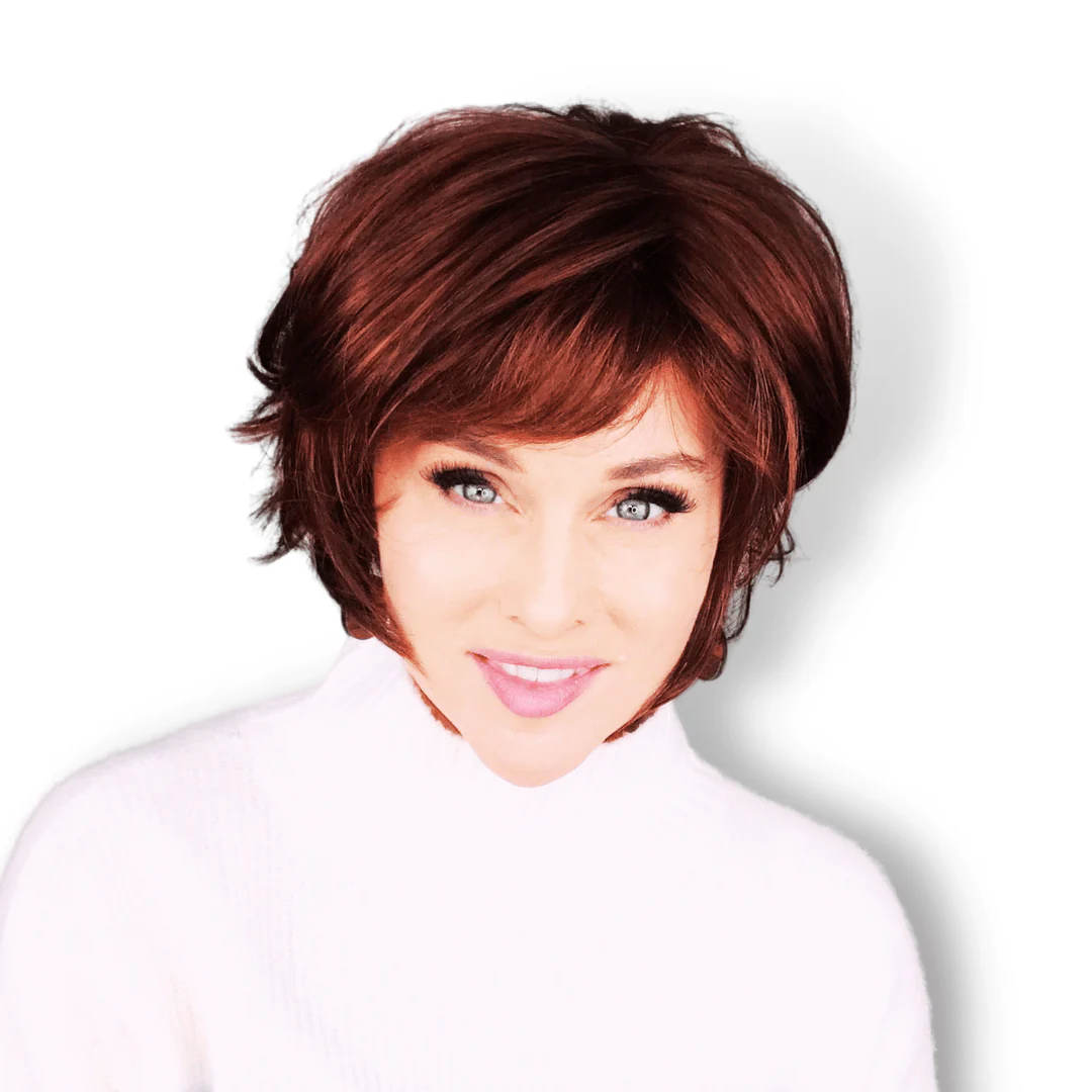 Gianelle by WigPro | Synthetic Lace Front Wig | Mono Top