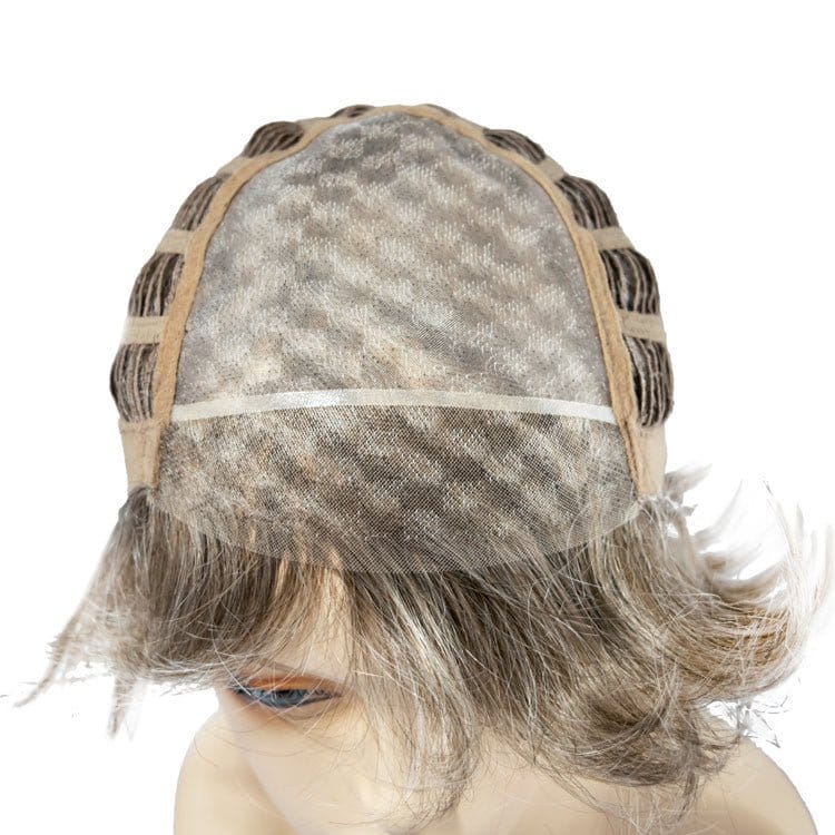 Gianelle by WigPro | Synthetic Lace Front Wig | Mono Top - Image 13