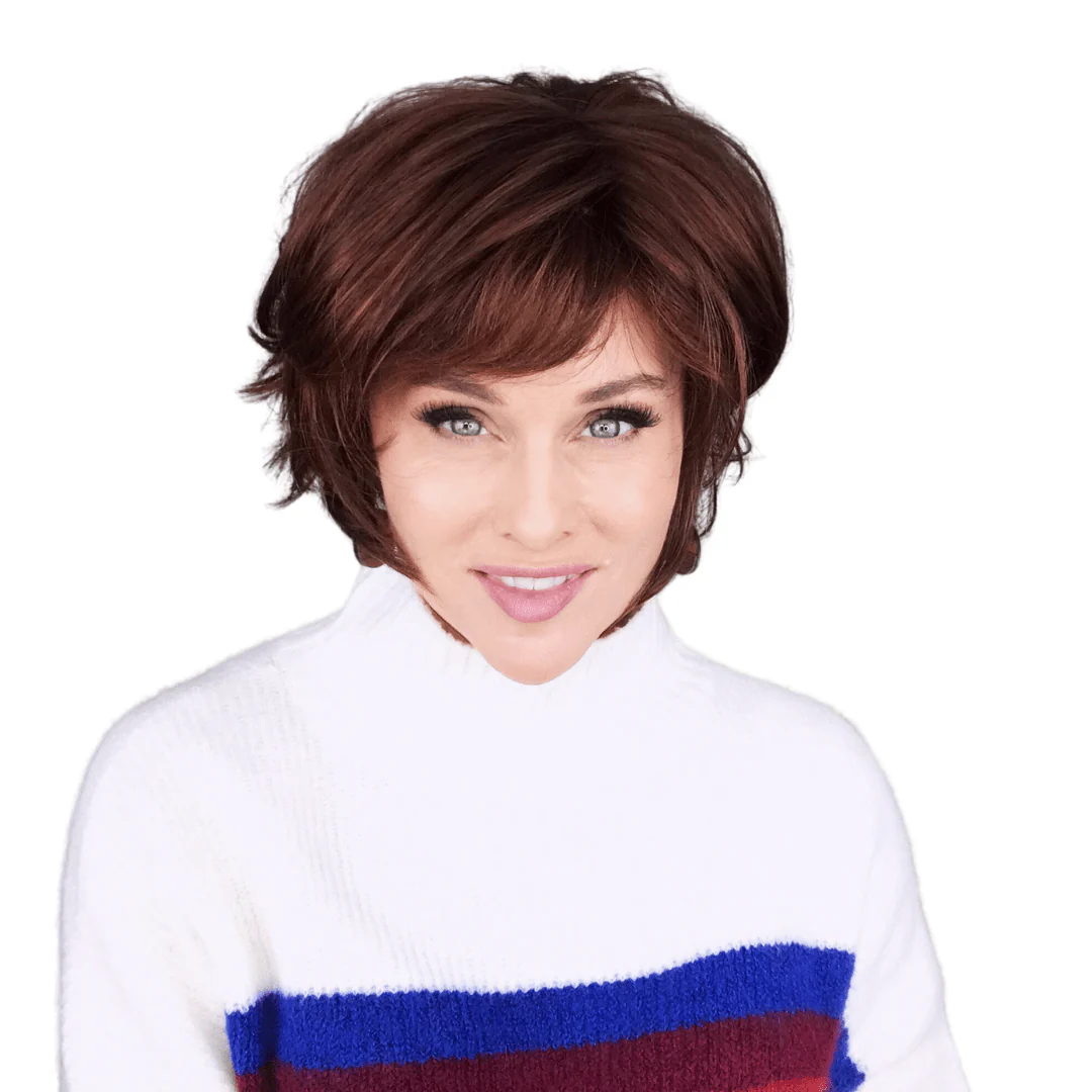 Gianelle by WigPro | Synthetic Lace Front Wig | Mono Top - Image 2