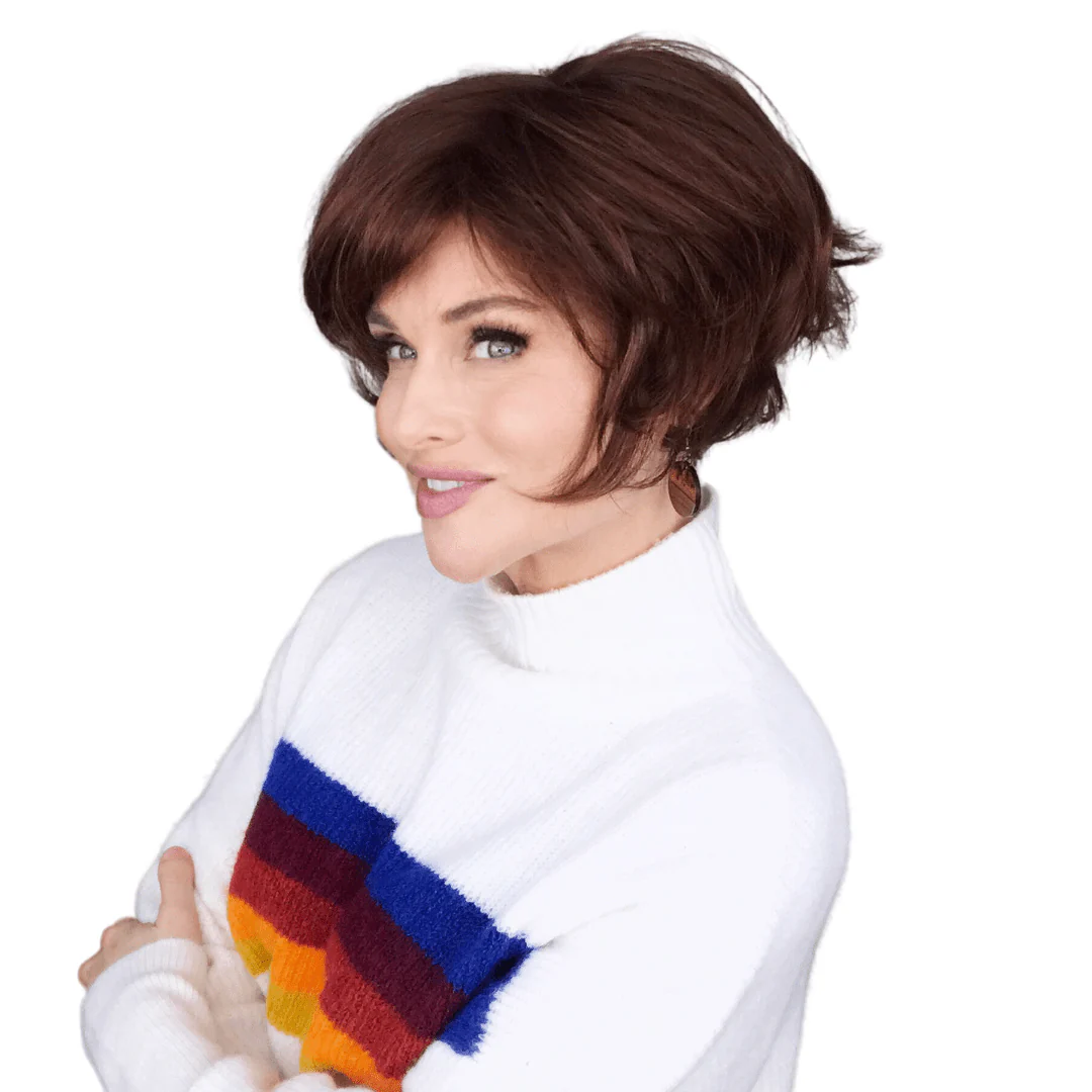 Gianelle by WigPro | Synthetic Lace Front Wig | Mono Top - Image 3