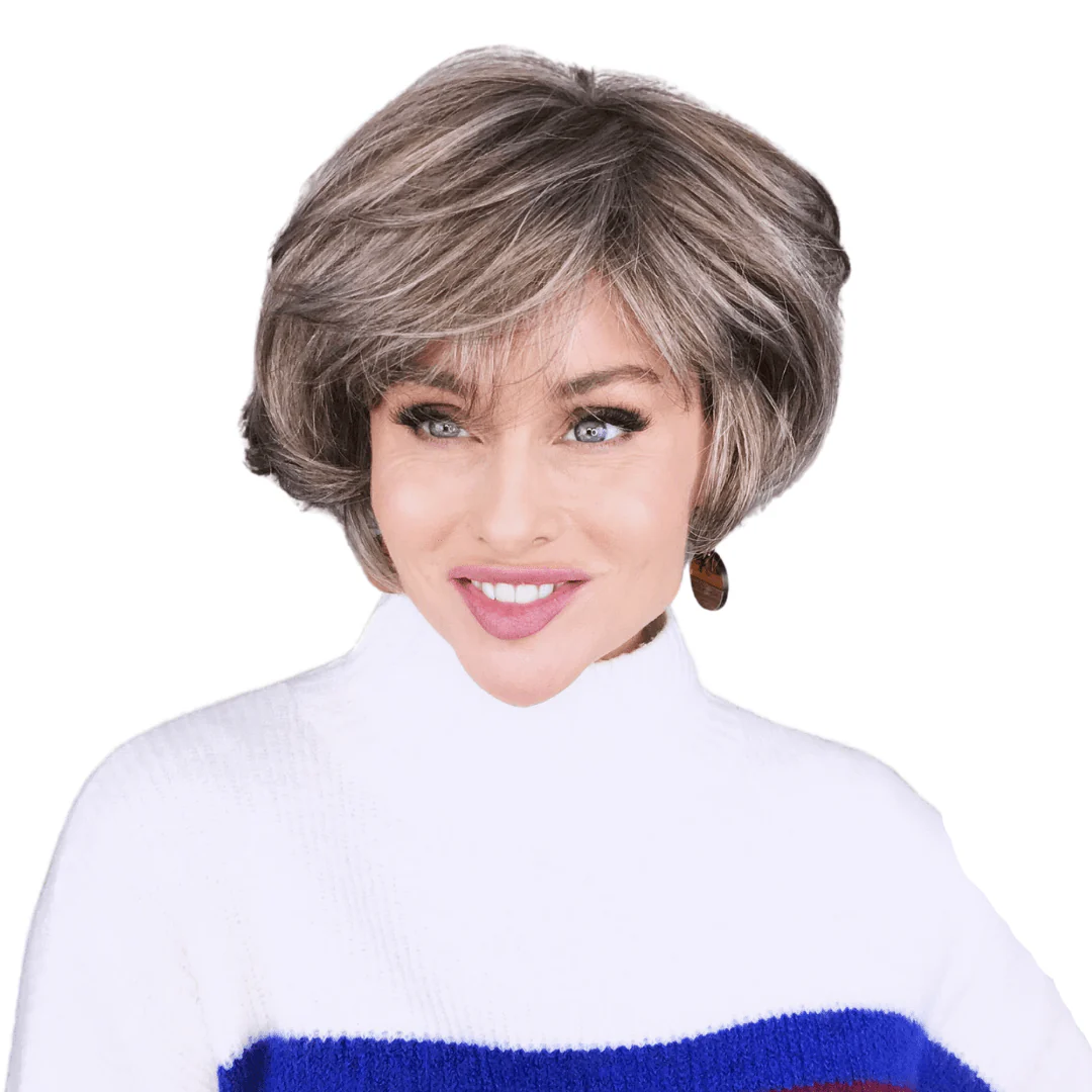 Gianelle by WigPro | Synthetic Lace Front Wig | Mono Top - Image 6