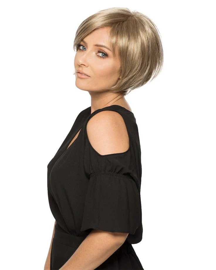 Gianelle by WigPro | Synthetic Lace Front Wig | Mono Top - Image 9