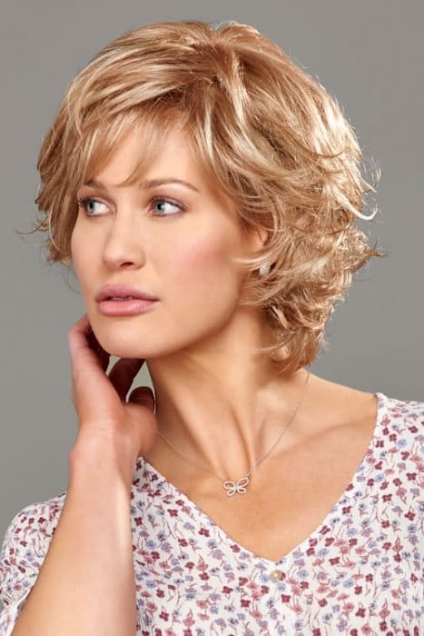 Gianna by Henry Margu | Synthetic Lace Front Wig | Mono Top - Image 4