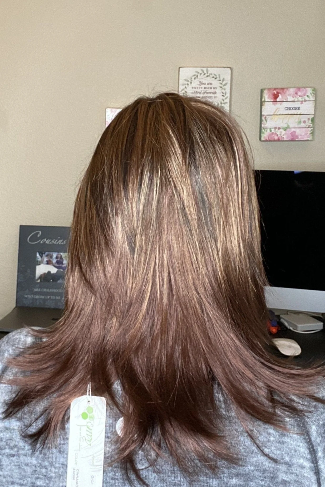 Gigi by Envy | Synthetic Wig | Mono Top - Image 5