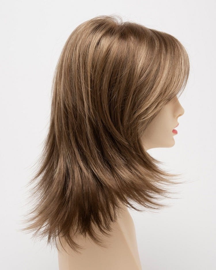 Gigi by Envy | Synthetic Wig | Mono Top - Image 9
