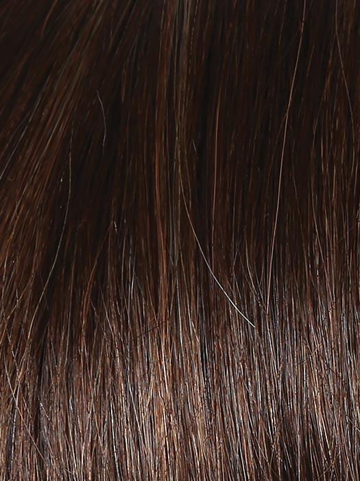 Gilded 12" by Raquel Welch | Human Hair Top Piece | Mono Top - Image 10