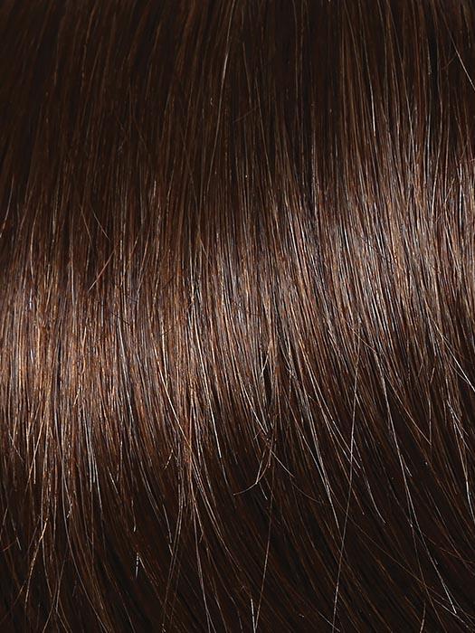 Gilded 12" by Raquel Welch | Human Hair Top Piece | Mono Top - Image 11