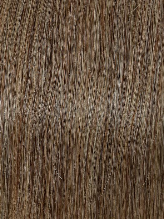 Gilded 12" by Raquel Welch | Human Hair Top Piece | Mono Top - Image 16
