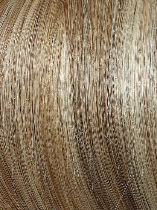 Gilded 12" by Raquel Welch | Human Hair Top Piece | Mono Top - Image 17