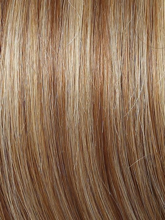 Gilded 12" by Raquel Welch | Human Hair Top Piece | Mono Top - Image 18