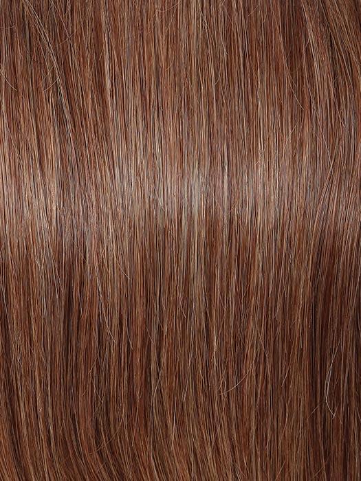 Gilded 12" by Raquel Welch | Human Hair Top Piece | Mono Top - Image 22