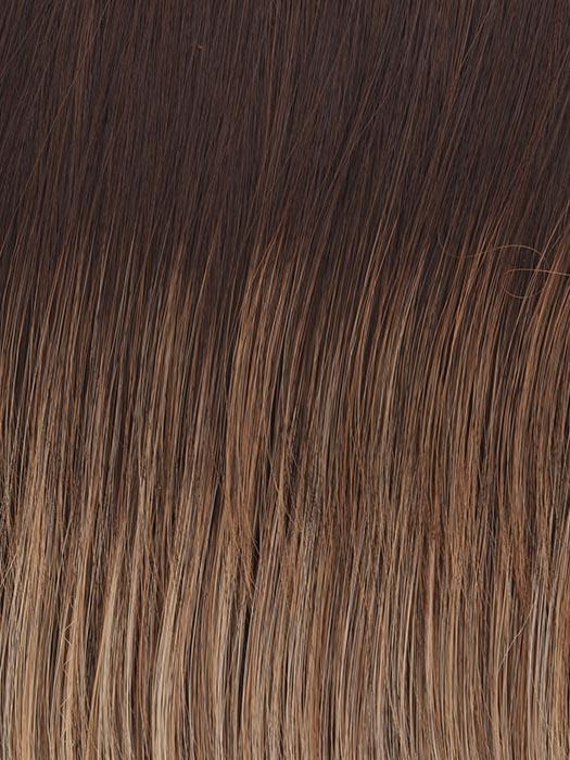 Gilded 12" by Raquel Welch | Human Hair Top Piece | Mono Top - Image 23