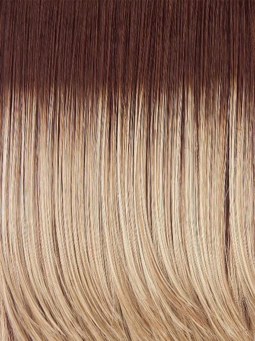 Gilded 12" by Raquel Welch | Human Hair Top Piece | Mono Top - Image 25