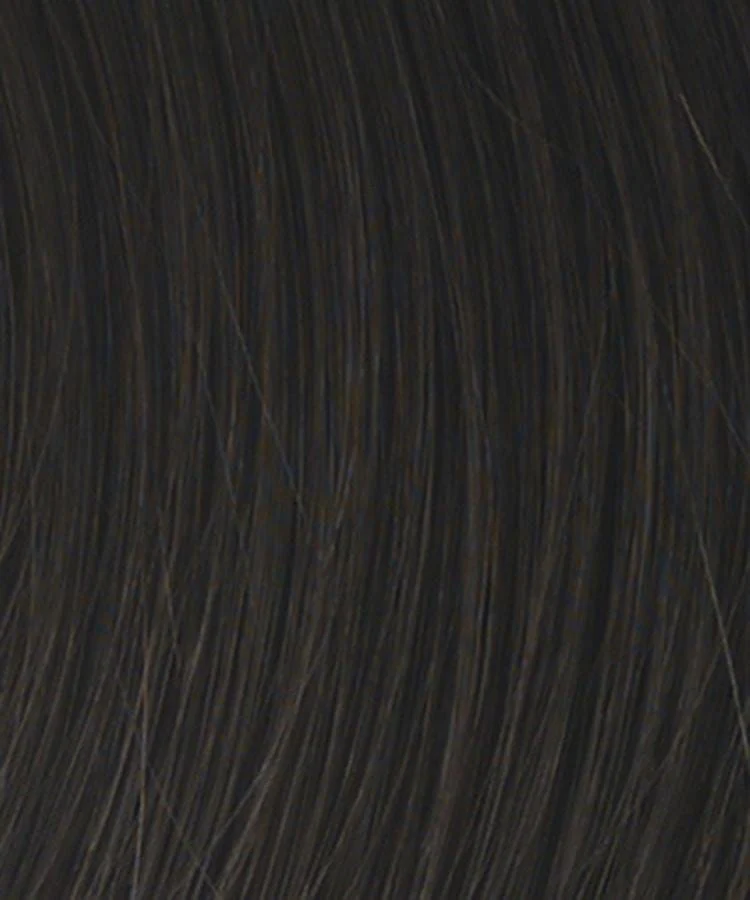 Gilded 12" by Raquel Welch | Human Hair Top Piece | Mono Top - Image 8