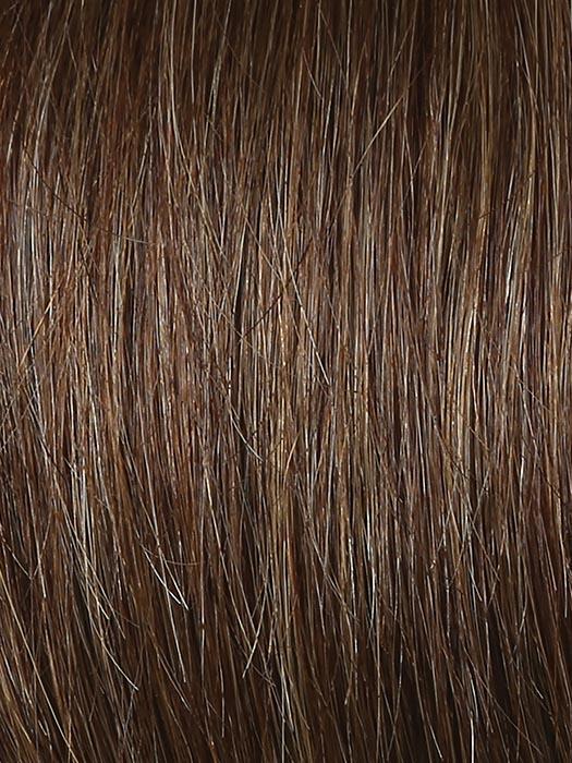 Gilded 18" by Raquel Welch | Human Hair Top Piece | Mono Top - Image 13