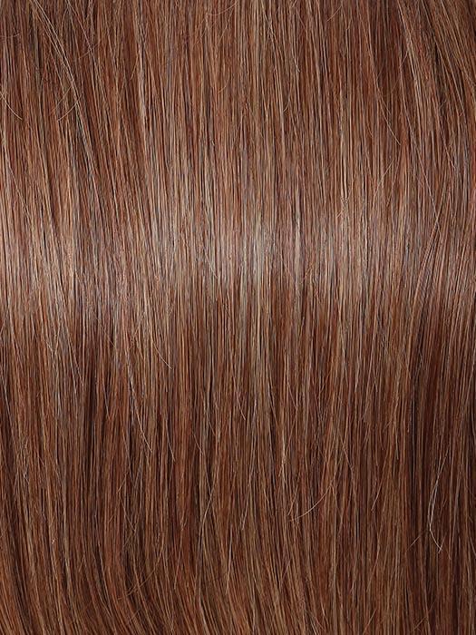 Gilded 18" by Raquel Welch | Human Hair Top Piece | Mono Top - Image 22