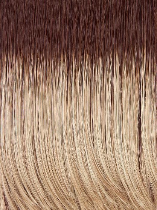 Gilded 18" by Raquel Welch | Human Hair Top Piece | Mono Top - Image 25