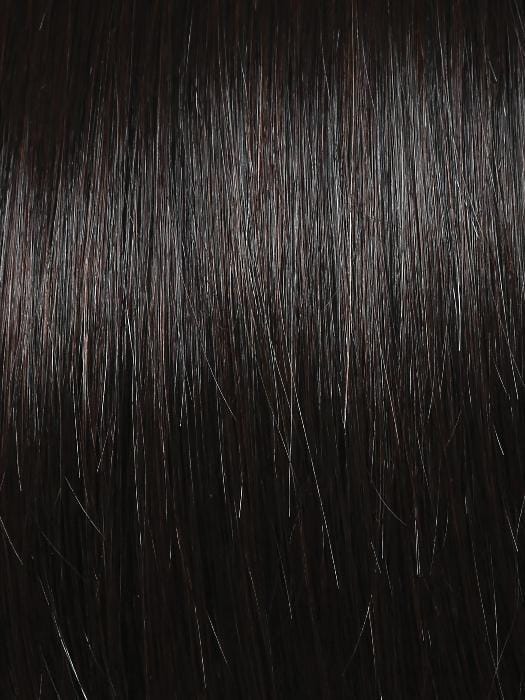Gilded 18" by Raquel Welch | Human Hair Top Piece | Mono Top - Image 8