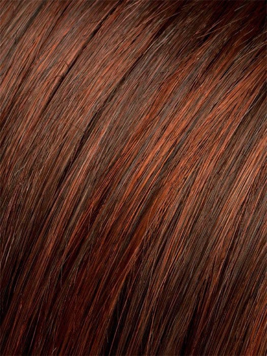 Ginger Mono by Ellen Wille | Synthetic Lace Front Wig | Mono Top - Image 6