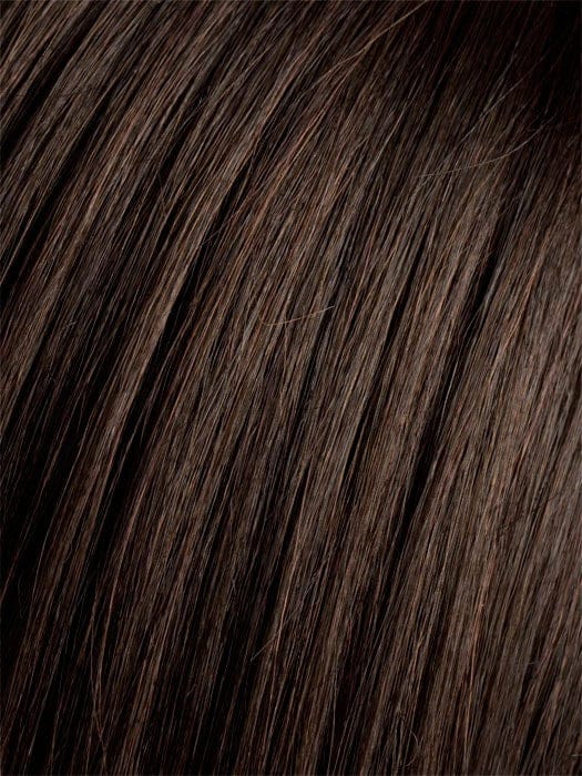 Ginger Mono by Ellen Wille | Synthetic Lace Front Wig | Mono Top - Image 9