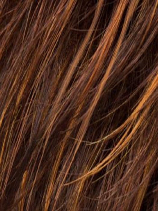 Ginger Mono Large by Ellen Wille | Synthetic Lace Front Wig | Mono Top - Image 7