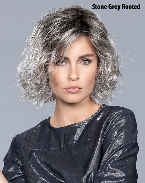 Girl Mono Large by Ellen Wille | Synthetic Lace Front Wig | Mono Part