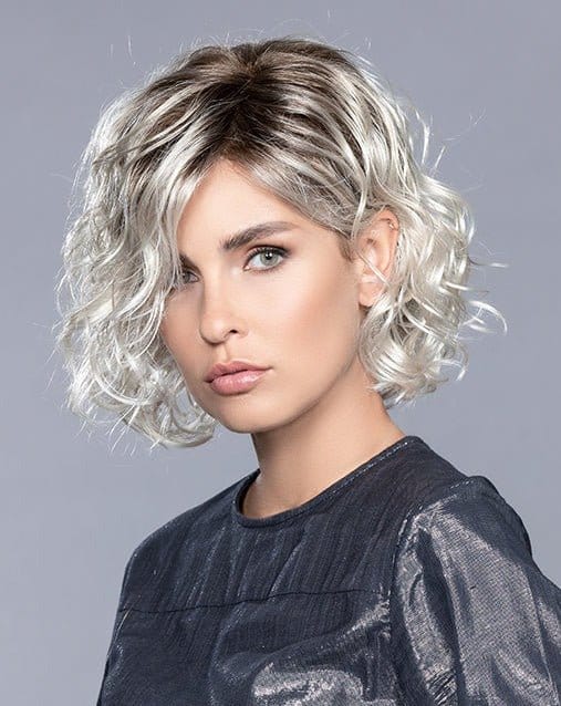Girl Mono by Ellen Wille | Synthetic Lace Front Wig | Mono Part