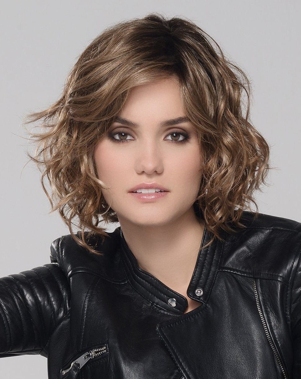 Girl Mono by Ellen Wille | Synthetic Lace Front Wig | Mono Part - Image 11