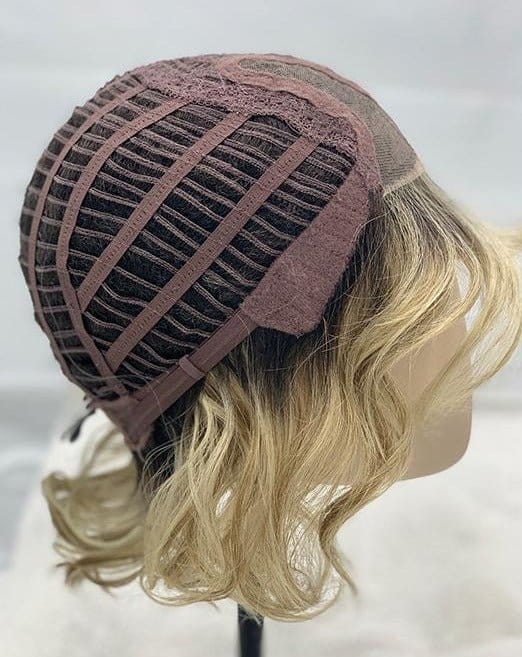 Girl Mono by Ellen Wille | Synthetic Lace Front Wig | Mono Part - Image 15
