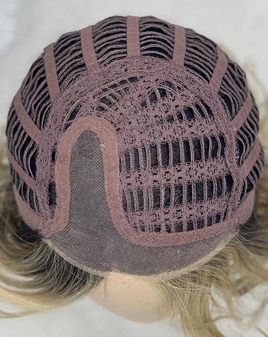Girl Mono by Ellen Wille | Synthetic Lace Front Wig | Mono Part - Image 16