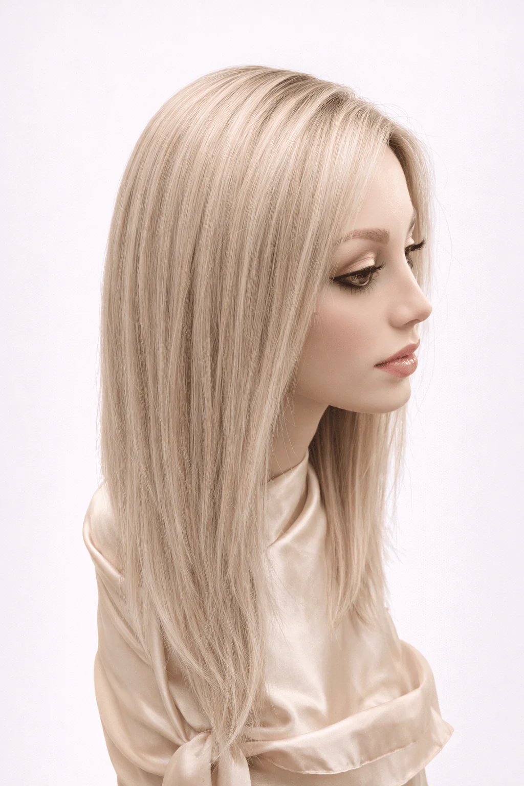 Gisele by PUSH | Lace Front Remy Human Hair Wig | Petite / Average - Image 11