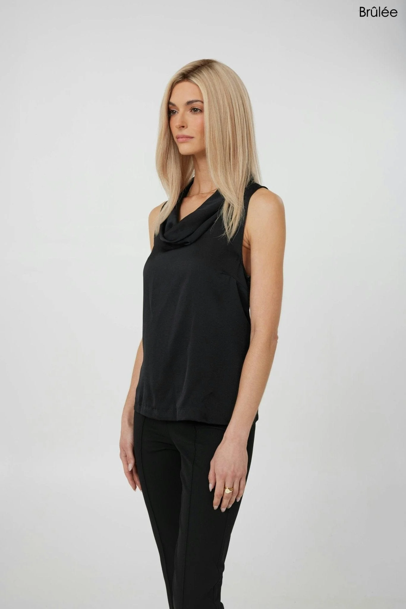 Gisele by PUSH | Lace Front Remy Human Hair Wig | Petite / Average - Image 13