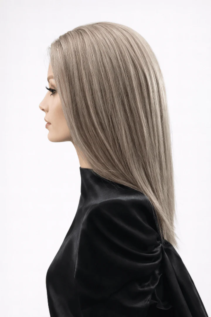 Gisele by PUSH | Lace Front Remy Human Hair Wig | Petite / Average - Image 5