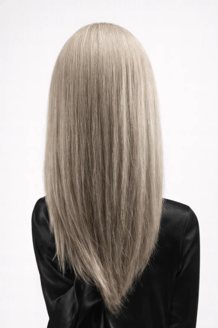 Gisele by PUSH | Lace Front Remy Human Hair Wig | Petite / Average - Image 6
