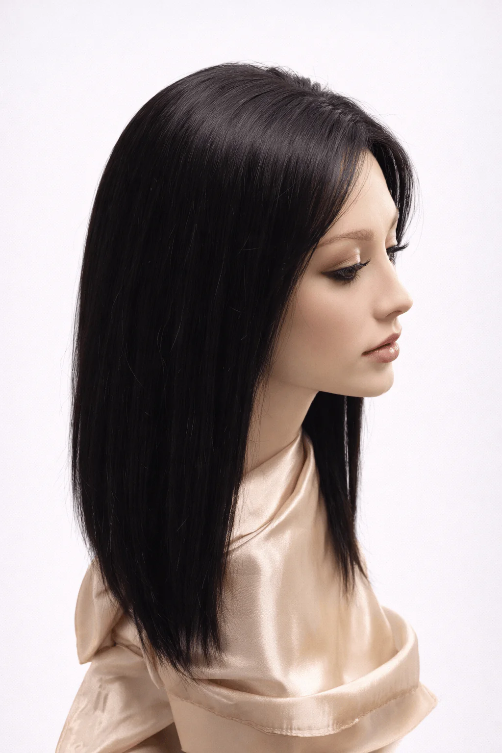 Gisele by PUSH | Lace Front Remy Human Hair Wig | Petite / Average - Image 8
