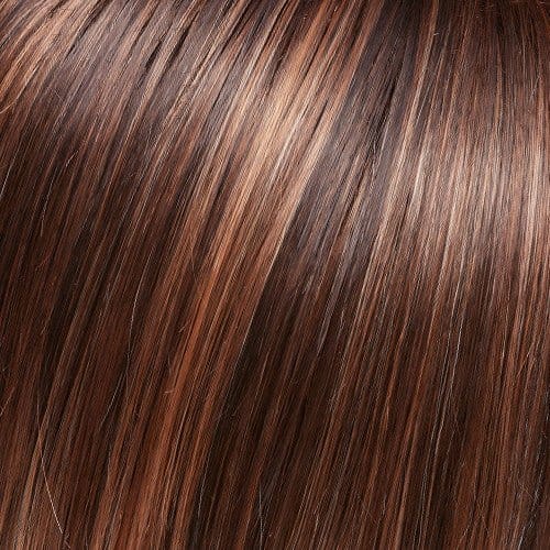 Gisele by Jon Renau | Synthetic Lace Front Wig | Mono Top - Image 26