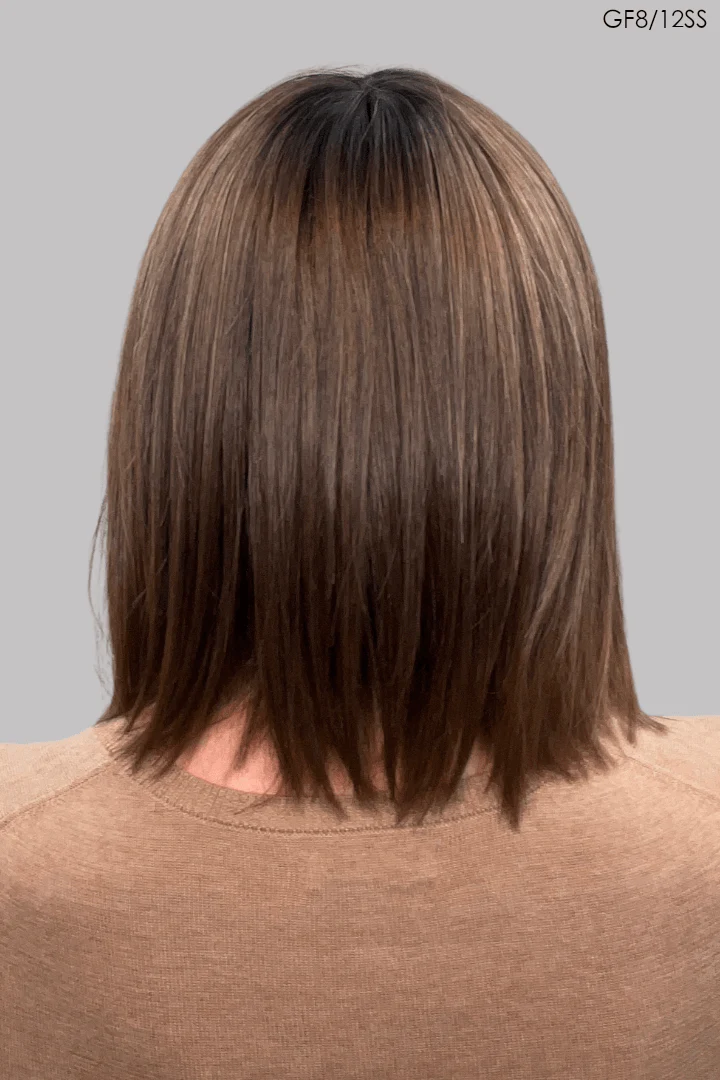 Glam Era by Gabor | HF Synthetic Lace Front Wig | Mono Part - Image 10