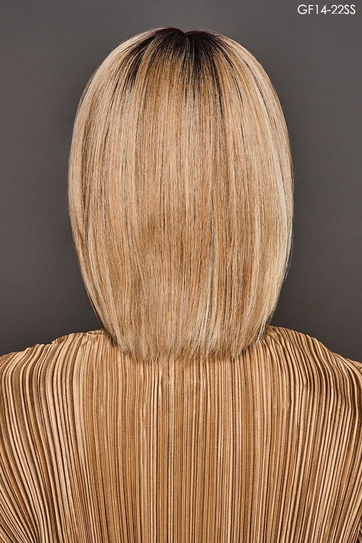 Glam Era by Gabor | HF Synthetic Lace Front Wig | Mono Part - Image 6