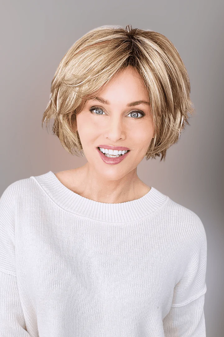 Glenn by Amore | Synthetic Lace Front Wig | Mono Top - Image 7