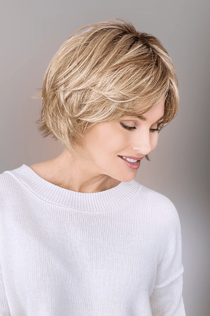 Glenn by Amore | Synthetic Lace Front Wig | Mono Top - Image 9