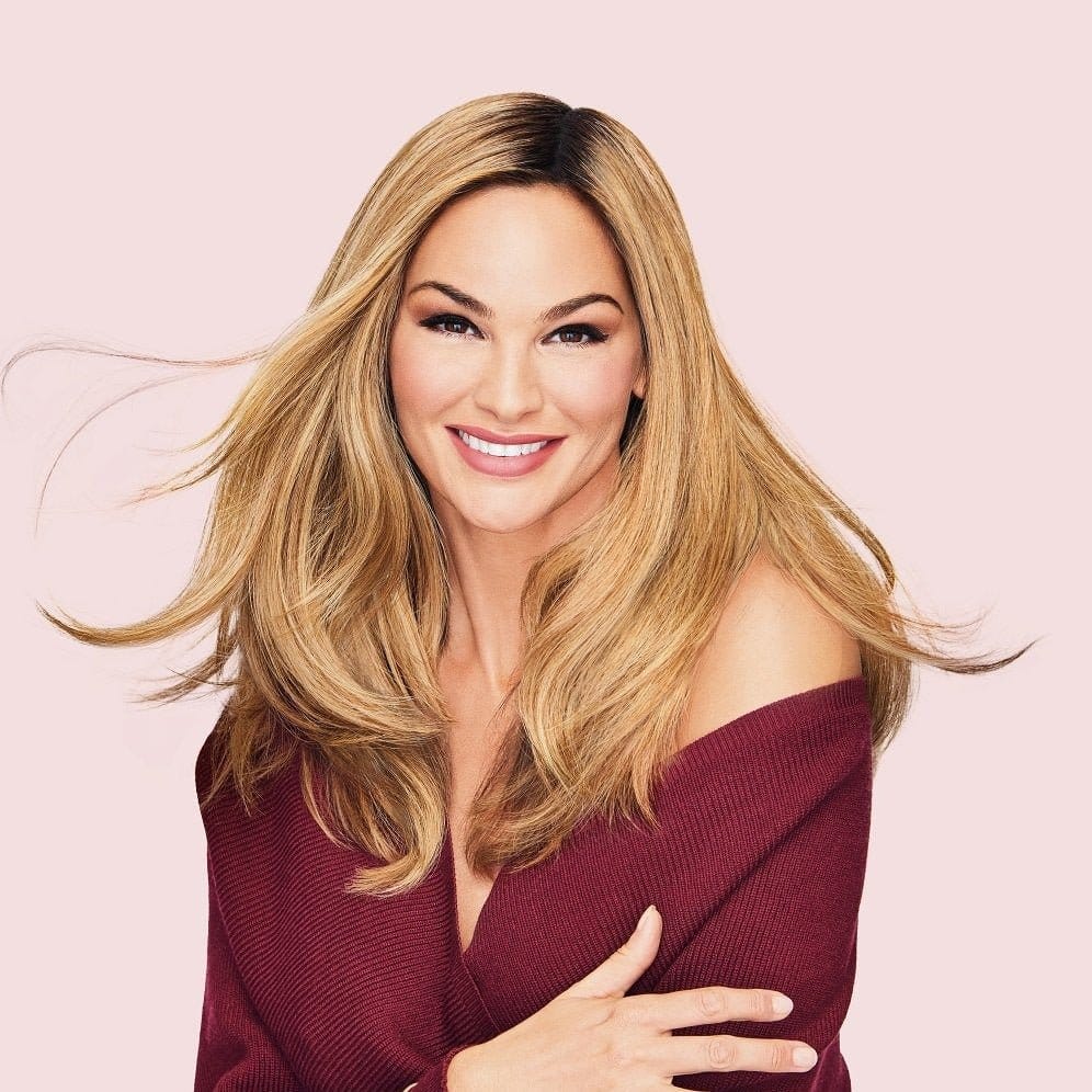 Go All Out 16" | HF Hair Topper by Raquel Welch | Mono Top - Image 2
