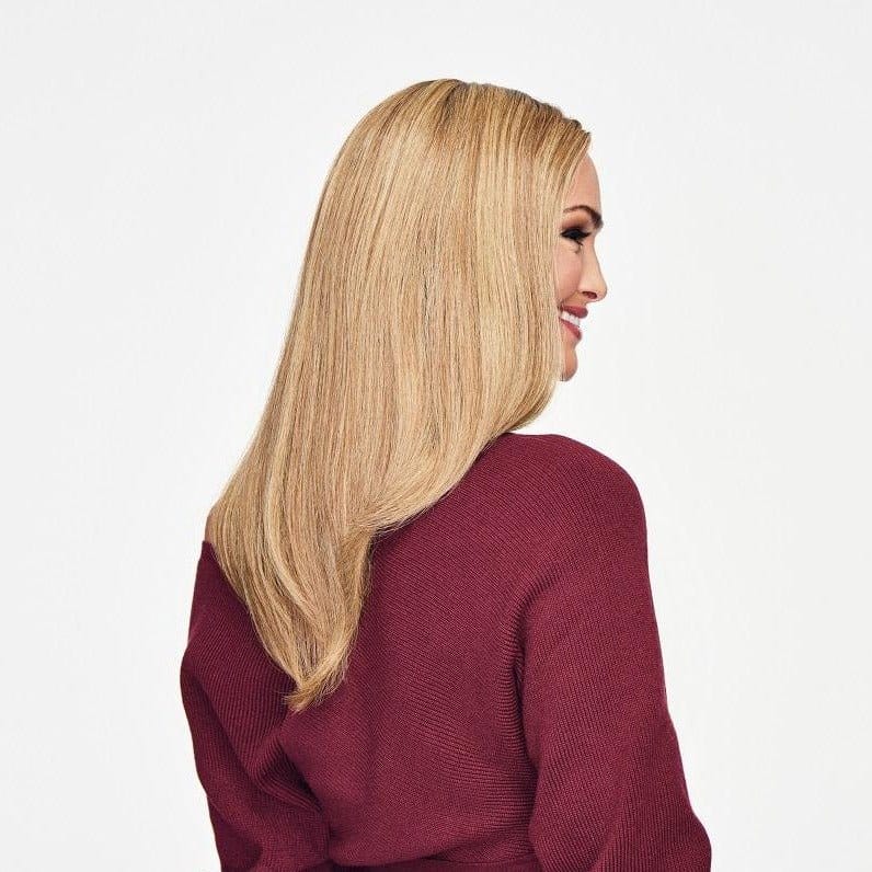 Go All Out 16" | HF Hair Topper by Raquel Welch | Mono Top - Image 4